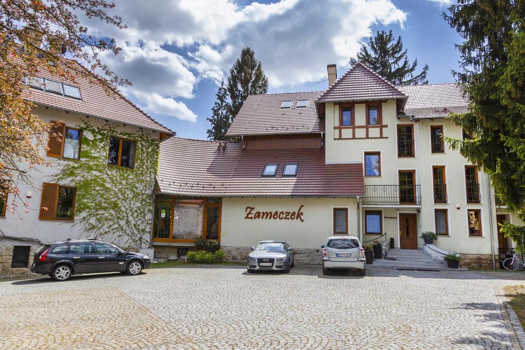 Willa Zameczek Polanica-Zdroj Exterior photo