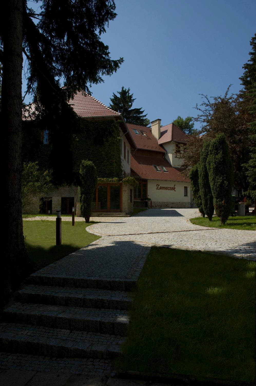 Willa Zameczek Polanica-Zdroj Exterior photo